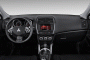 2011 Mitsubishi Outlander Sport 2WD 4-door CVT SE Dashboard