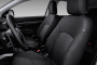 2011 Mitsubishi Outlander Sport 2WD 4-door CVT SE Front Seats