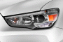 2011 Mitsubishi Outlander Sport 2WD 4-door CVT SE Headlight