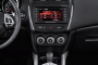 2011 Mitsubishi Outlander Sport 2WD 4-door CVT SE Instrument Panel