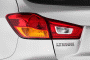 2011 Mitsubishi Outlander Sport 2WD 4-door CVT SE Tail Light