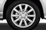 2011 Mitsubishi Outlander Sport 2WD 4-door CVT SE Wheel Cap