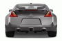 2011 Nissan 370Z 2-door Coupe Auto Touring Rear Exterior View