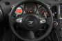 2011 Nissan 370Z 2-door Coupe Auto Touring Steering Wheel