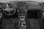 2011 Nissan 370Z 2-door Roadster Auto Dashboard