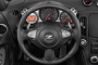 2011 Nissan 370Z 2-door Roadster Auto Steering Wheel
