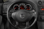 2011 Nissan Altima 2-door Coupe I4 CVT 2.5 S Steering Wheel