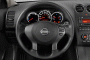 2011 Nissan Altima 4-door Sedan I4 eCVT Hybrid Steering Wheel