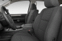 2011 Nissan Armada 2WD 4-door SV Front Seats