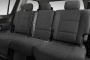 2011 Nissan Armada 2WD 4-door SV Rear Seats