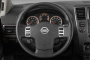 2011 Nissan Armada 2WD 4-door SV Steering Wheel