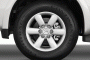 2011 Nissan Armada 2WD 4-door SV Wheel Cap