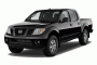 2011 Nissan Frontier 2WD Crew Cab SWB Auto PRO-4X Angular Front Exterior View