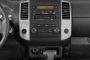 2011 Nissan Frontier 2WD Crew Cab SWB Auto PRO-4X Instrument Panel