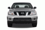 2011 Nissan Frontier 2WD Crew Cab SWB Man SV Front Exterior View
