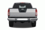 2011 Nissan Frontier 2WD Crew Cab SWB Man SV Rear Exterior View