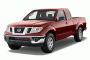 2011 Nissan Frontier 2WD King Cab I4 Auto SV Angular Front Exterior View