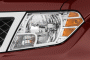 2011 Nissan Frontier 2WD King Cab I4 Auto SV Headlight