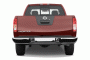 2011 Nissan Frontier 2WD King Cab I4 Auto SV Rear Exterior View