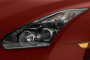 2011 Nissan GT-R 2-door Coupe Premium Headlight