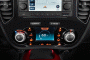 2011 Nissan Juke AWD 5dr Wagon I4 CVT SV Temperature Controls