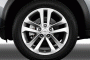 2011 Nissan Juke AWD 5dr Wagon I4 CVT SV Wheel Cap