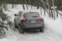 2011 Nissan Juke in New York's Catskill Mountains, January 2011