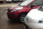 Fast Charging 2011 Nissan Leaf