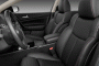 2011 Nissan Maxima 4-door Sedan V6 CVT 3.5 SV Front Seats