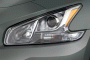 2011 Nissan Maxima 4-door Sedan V6 CVT 3.5 SV Headlight