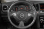 2011 Nissan Maxima 4-door Sedan V6 CVT 3.5 SV Steering Wheel