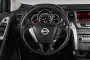 2011 Nissan Murano 2WD 4-door S Steering Wheel