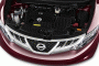 2011 Nissan Murano CrossCabriolet AWD 2-door Convertible Engine