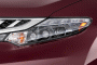 2011 Nissan Murano CrossCabriolet AWD 2-door Convertible Headlight