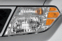 2011 Nissan Pathfinder 2WD 4-door V6 SV Headlight