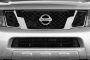 2011 Nissan Pathfinder 4WD 4-door V8 LE Grille