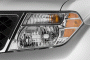 2011 Nissan Pathfinder 4WD 4-door V8 LE Headlight