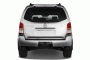 2011 Nissan Pathfinder 4WD 4-door V8 LE Rear Exterior View