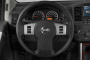 2011 Nissan Pathfinder 4WD 4-door V8 LE Steering Wheel