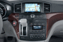 2011 Nissan Quest 4-door LE Audio System