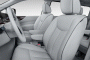 2011 Nissan Quest 4-door LE Front Seats