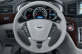 2011 Nissan Quest 4-door LE Steering Wheel