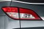 2011 Nissan Quest 4-door LE Tail Light