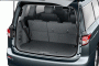 2011 Nissan Quest 4-door LE Trunk