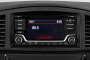 2011 Nissan Quest 4-door SV Audio System