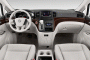 2011 Nissan Quest 4-door SV Dashboard