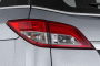 2011 Nissan Quest 4-door SV Tail Light