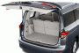 2011 Nissan Quest 4-door SV Trunk