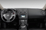 2011 Nissan Rogue FWD 4-door SV Dashboard