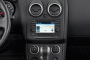 2011 Nissan Rogue FWD 4-door SV Instrument Panel